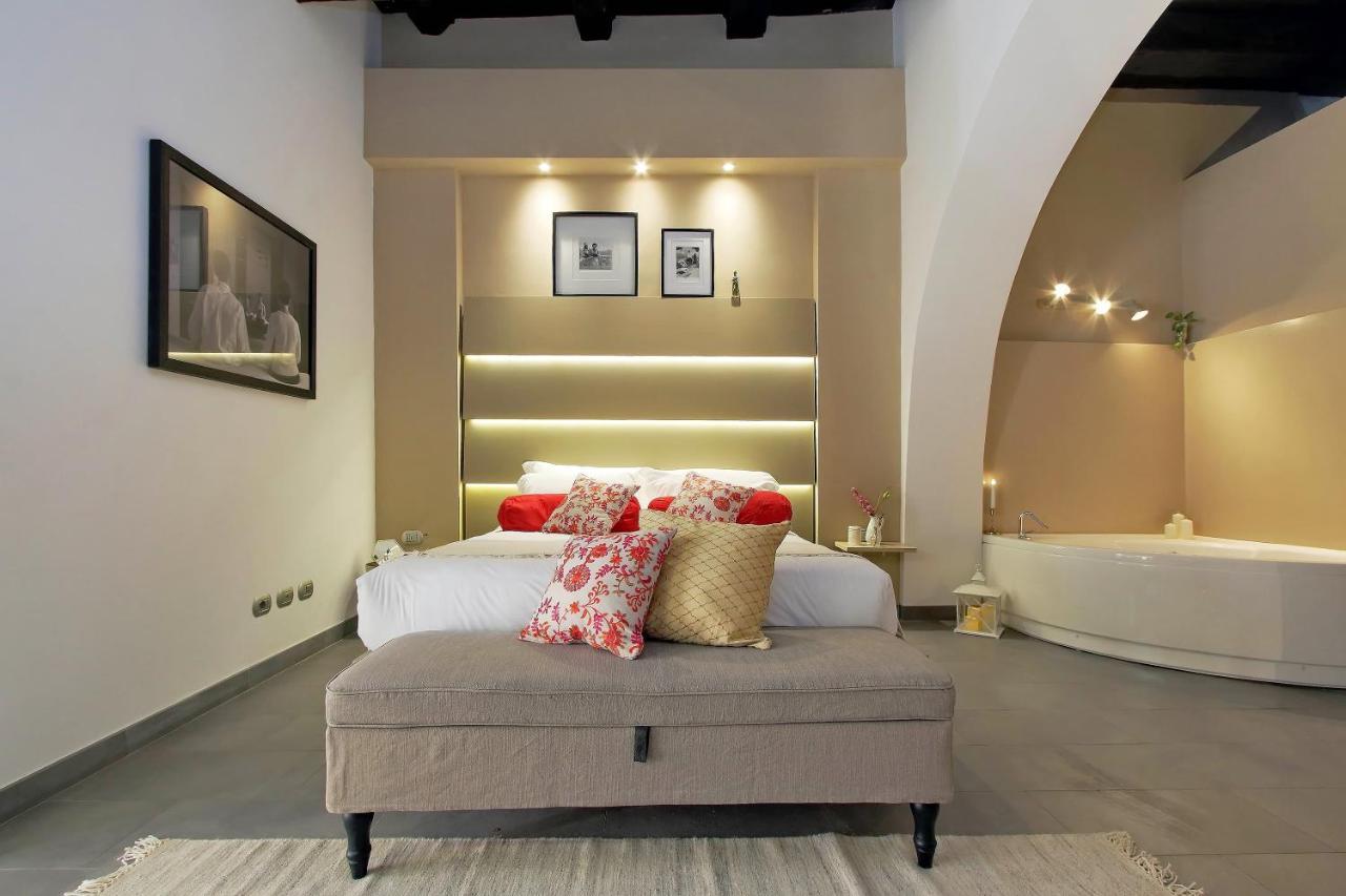 Trastevere Suites & Spa Roma Ngoại thất bức ảnh