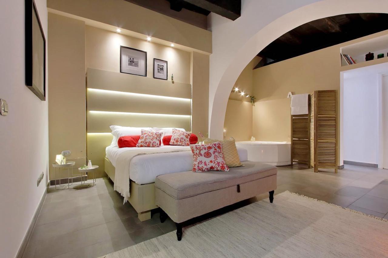 Trastevere Suites & Spa Roma Ngoại thất bức ảnh