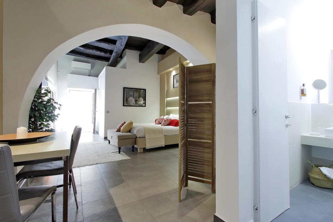 Trastevere Suites & Spa Roma Ngoại thất bức ảnh