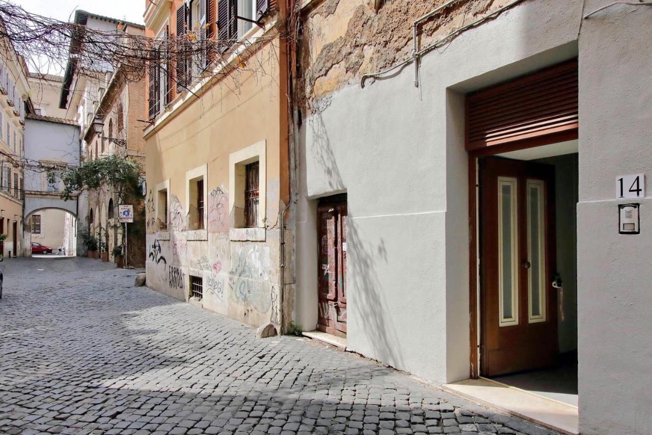 Trastevere Suites & Spa Roma Ngoại thất bức ảnh